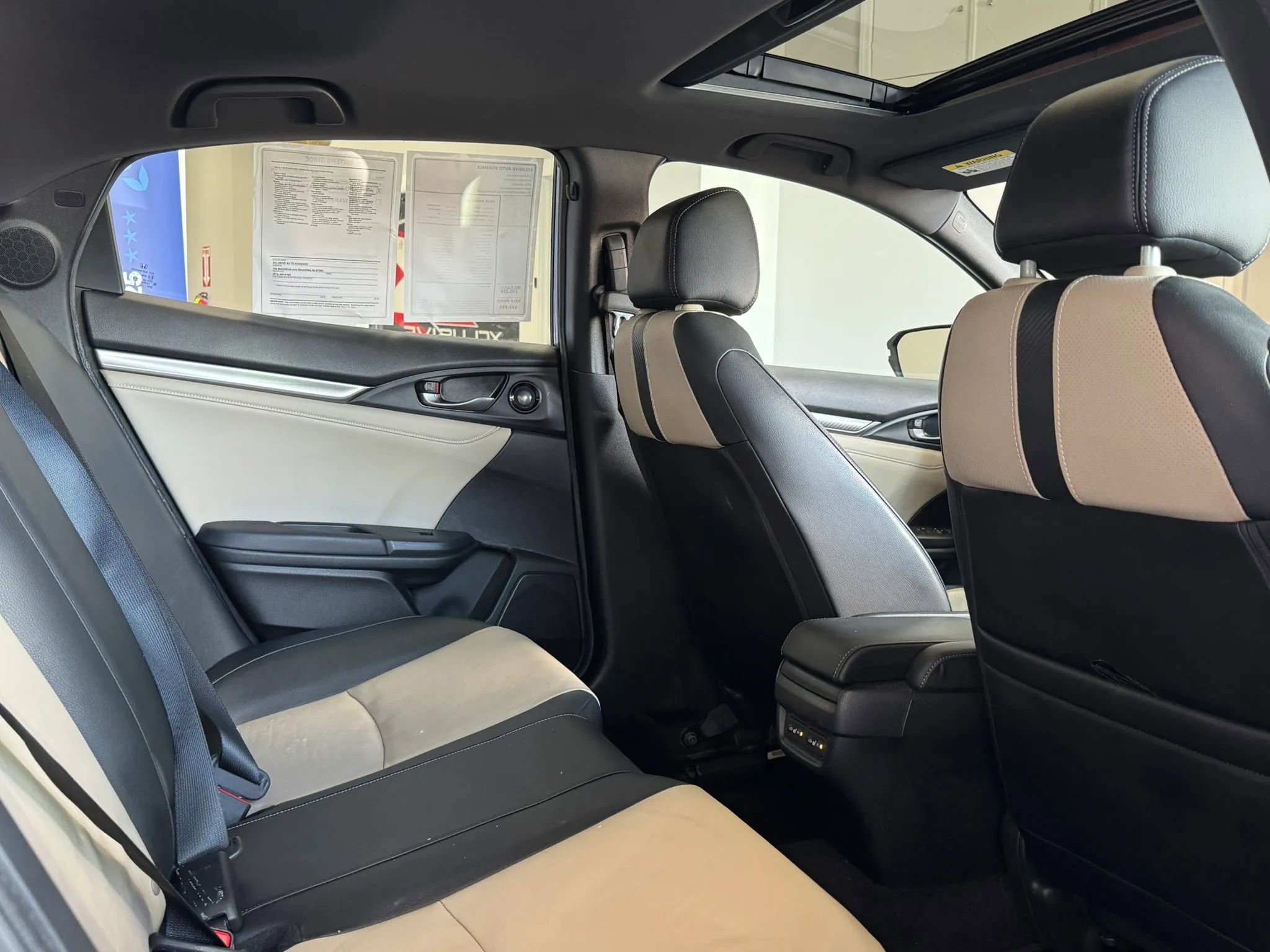 Used 2018 Honda Civic Sport Touring image 24