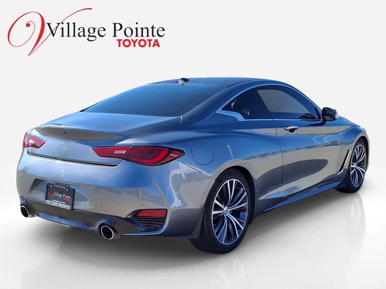 Used 2019 INFINITI Q60 3.0t RWD image 5