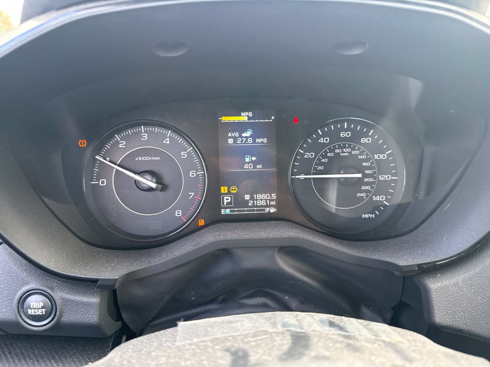 Used 2023 Subaru Impreza 2.0i AWD/4WD image 16