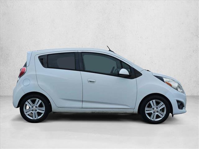 Certified 2014 Chevrolet Spark LS FWD image 9