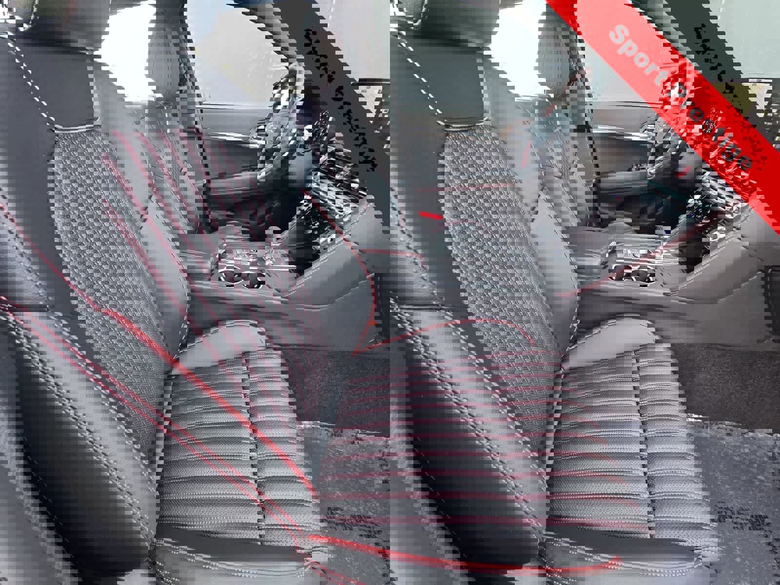 Certified 2026 Genesis G70 3.3T Sport Prestige image 18