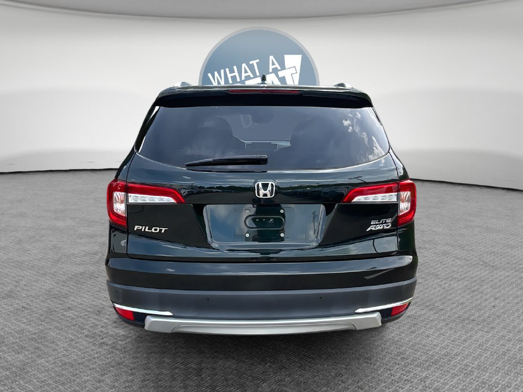 Used 2019 Honda Pilot Elite image 5