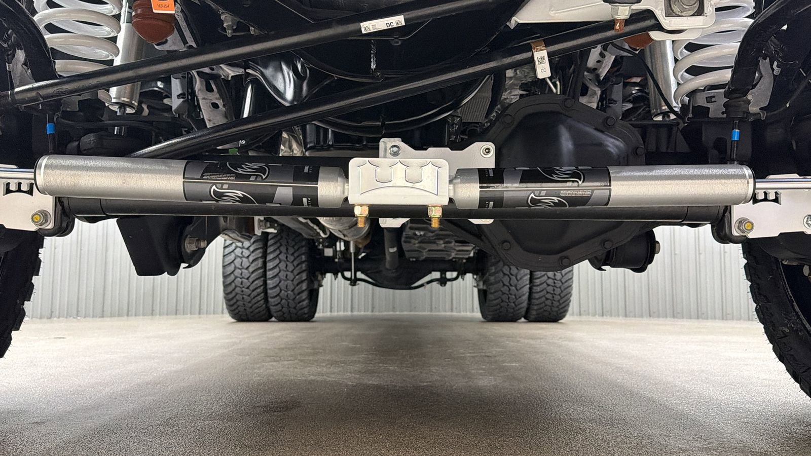 Used 2026 Ford F450 Platinum w/ Platinum Plus Package image 15