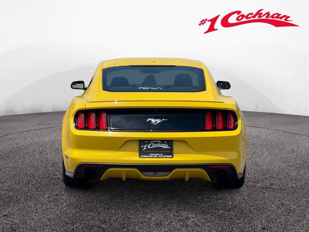 Used 2015 Ford Mustang Premium RWD image 23
