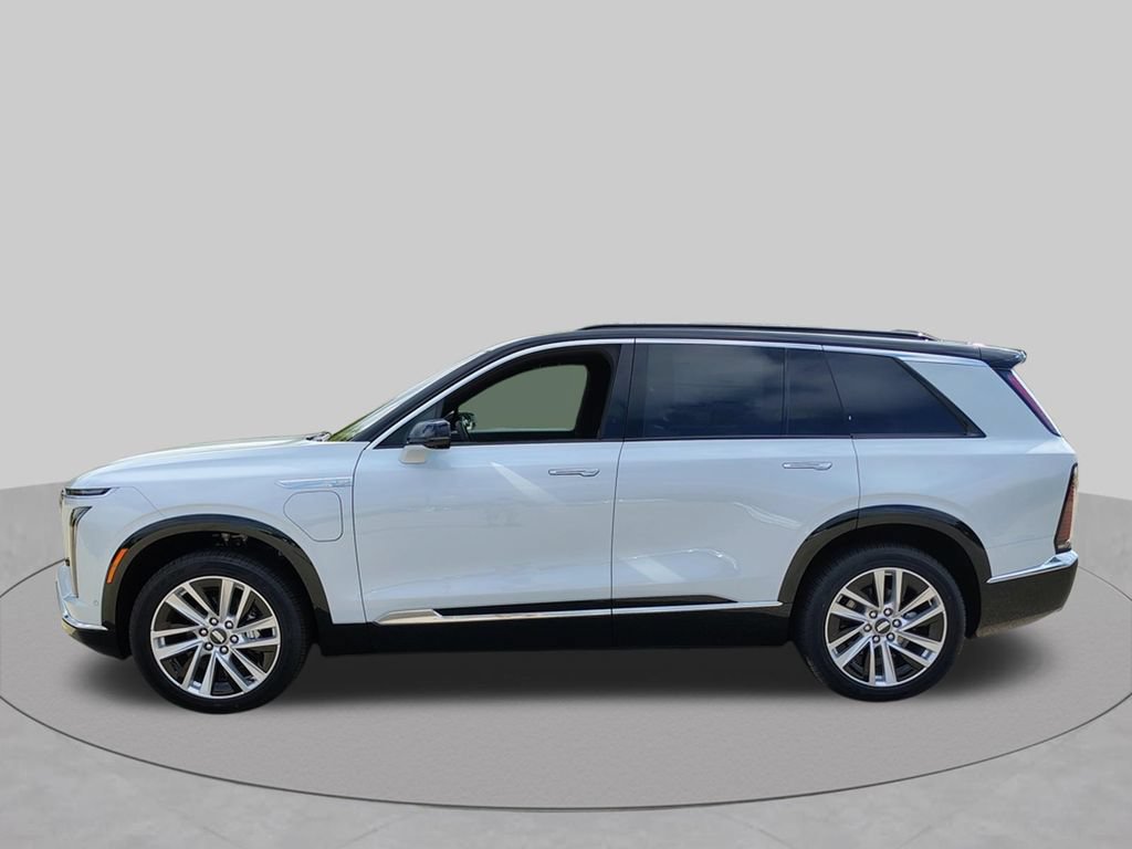 New 2027 Cadillac Vistiq Premium Luxury AWD/4WD image 6