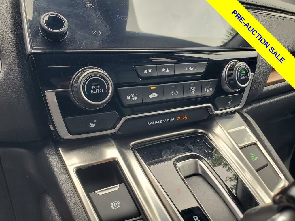 Used 2019 Honda CR-V EX image 28