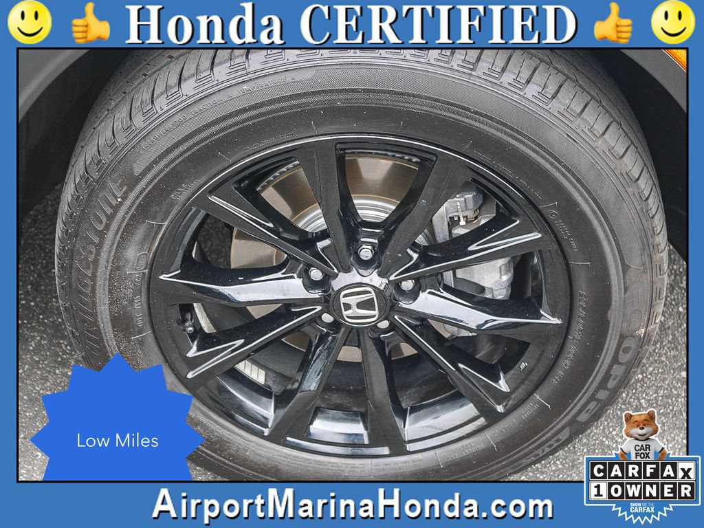 Certified 2025 Honda CR-V Sport-L image 17