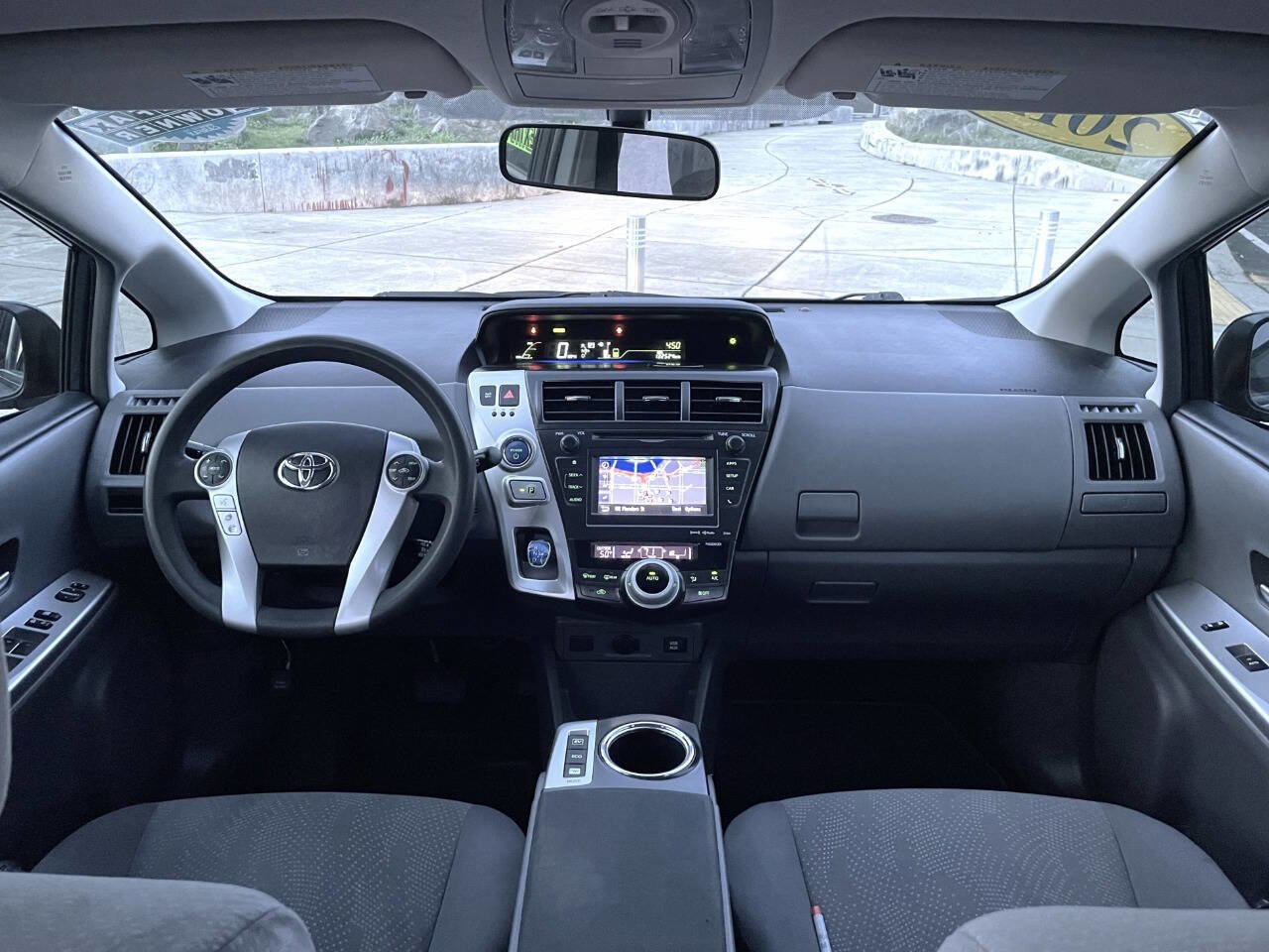 Used 2012 Toyota Prius V Three image 17