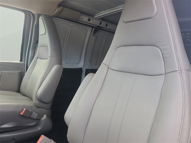 New 2025 Chevrolet Express 2500 Extended w/ Driver Convenience Package image 9