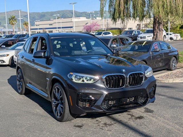 Used 2020 BMW X3 M w/ Executive Package image 3