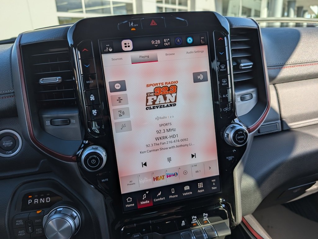 New 2026 RAM 1500 Rebel w/ Rebel Level 1 Equipment Group image 28