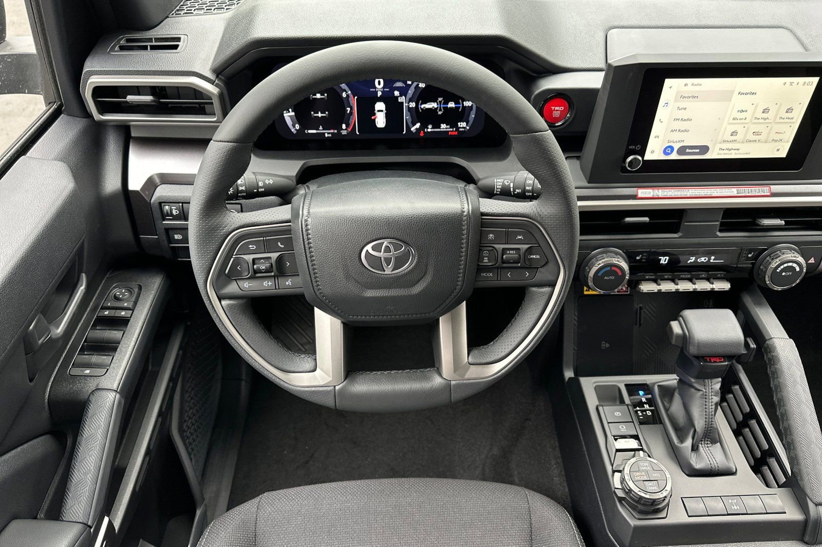 New 2026 Toyota 4Runner TRD Off-Road image 16