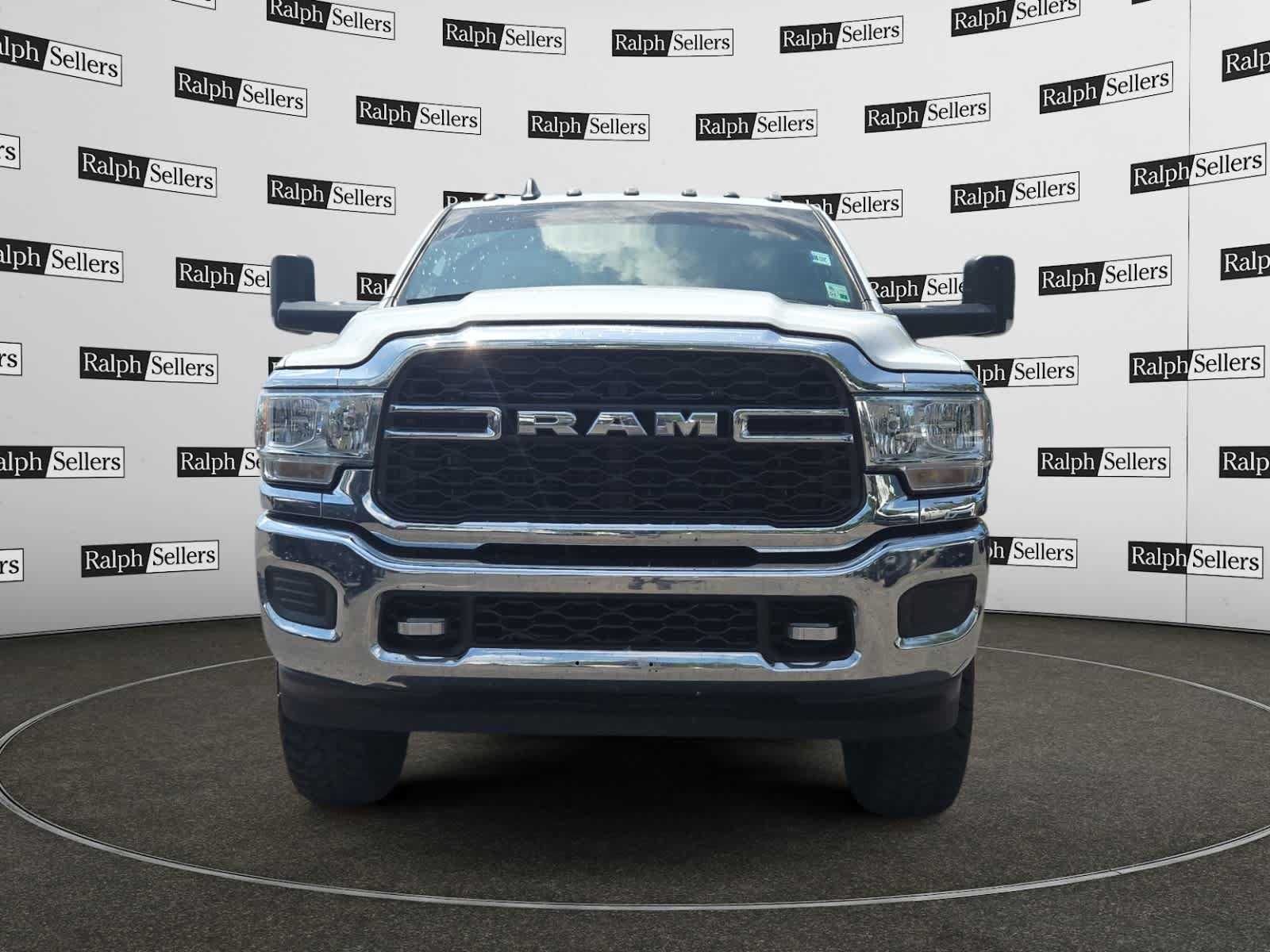 Used 2022 RAM 2500 Tradesman AWD/4WD image 8