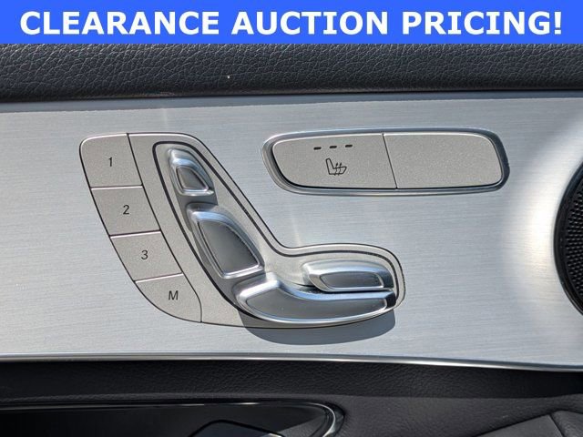 Used 2022 Mercedes-Benz GLC 300 w/ Premium Package Lite image 21