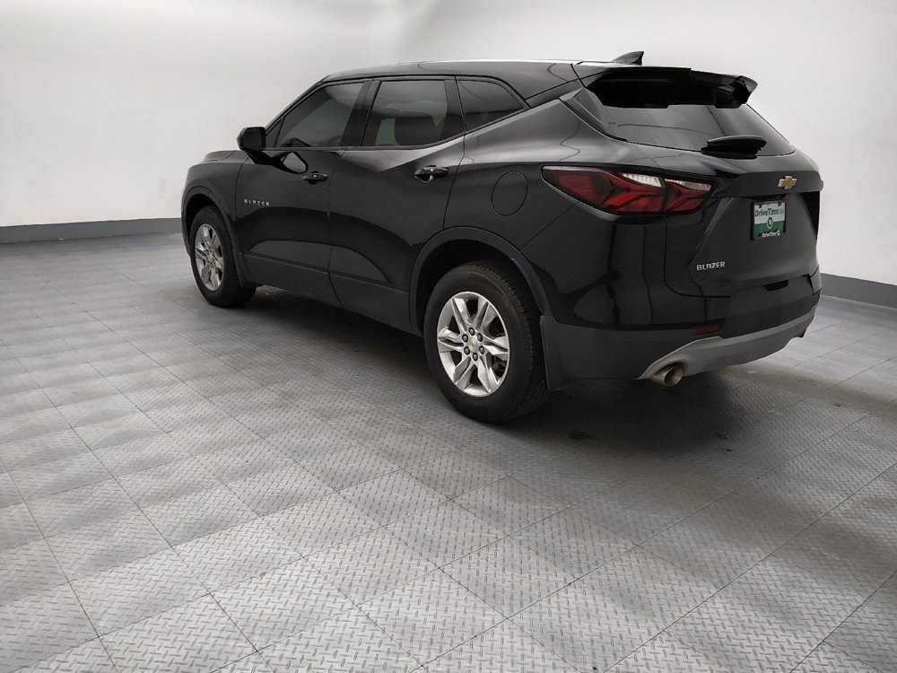 Used 2020 Chevrolet Blazer LT FWD image 3