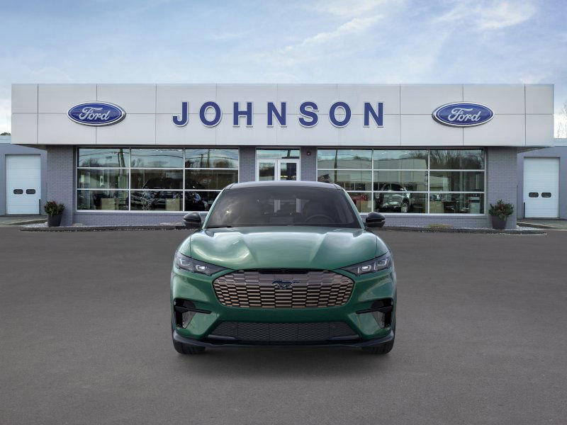 New 2025 Ford Mustang Mach-E GT w/ Bronze Appearance Package image 6