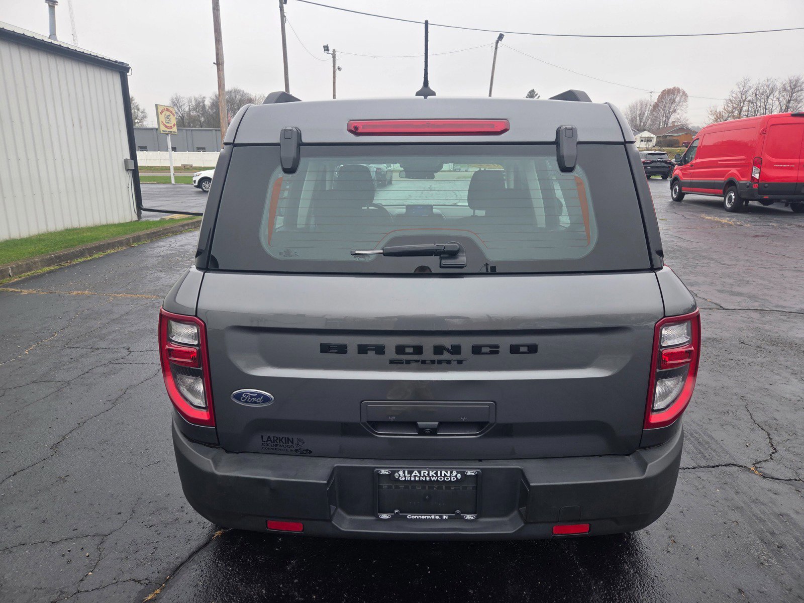 Used 2022 Ford Bronco Sport image 4