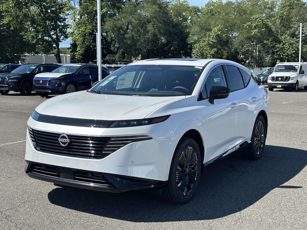 New 2027 Nissan Murano Platinum w/ Cargo Package AWD/4WD image 2
