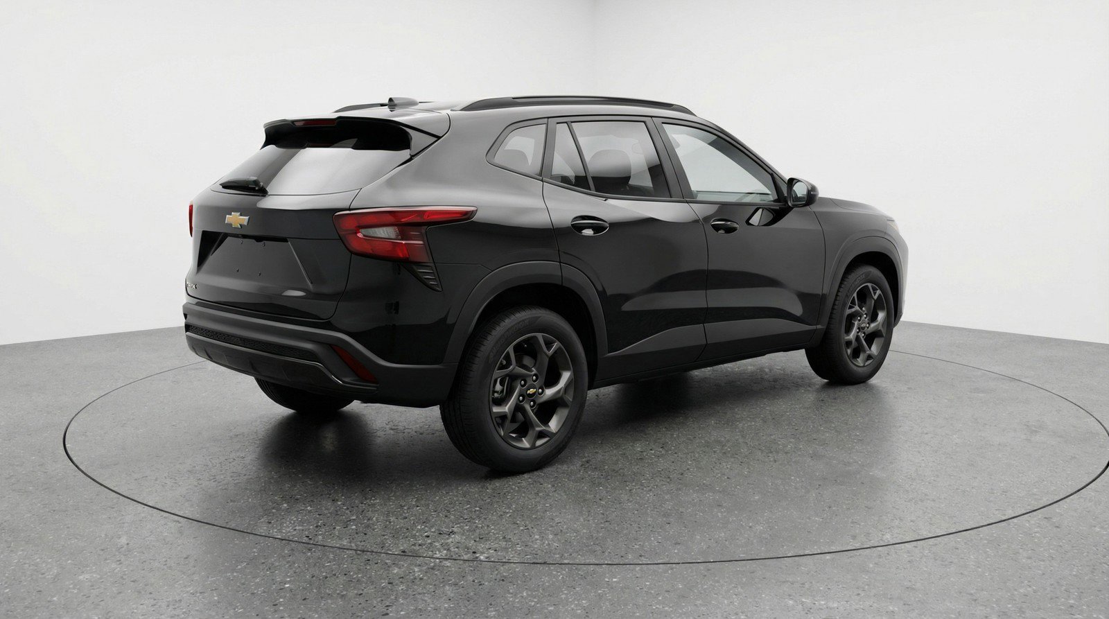 Used 2025 Chevrolet Trax LT image 9