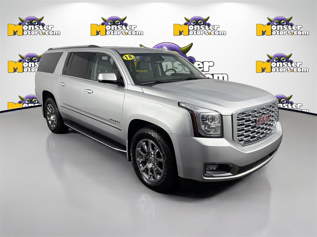 Used 2018 GMC Yukon XL Denali image 3