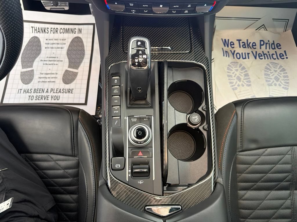Certified 2023 Maserati Levante Modena AWD/4WD image 18