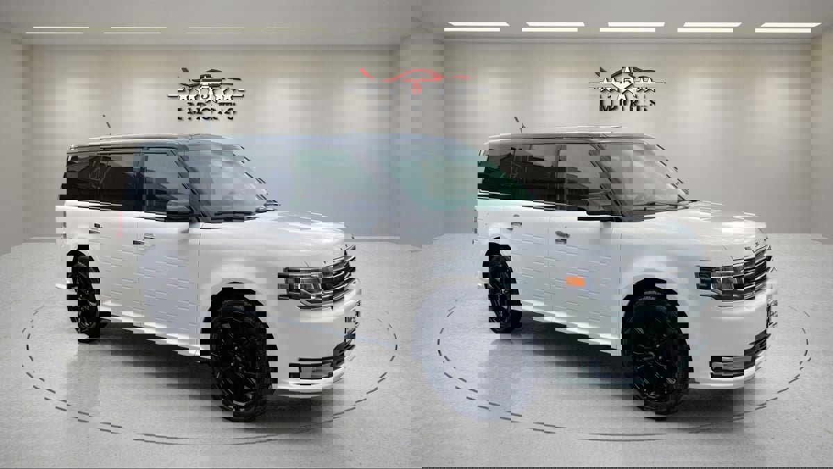 Used 2017 Ford Flex Limited w/ Limited Appearance Package image 7