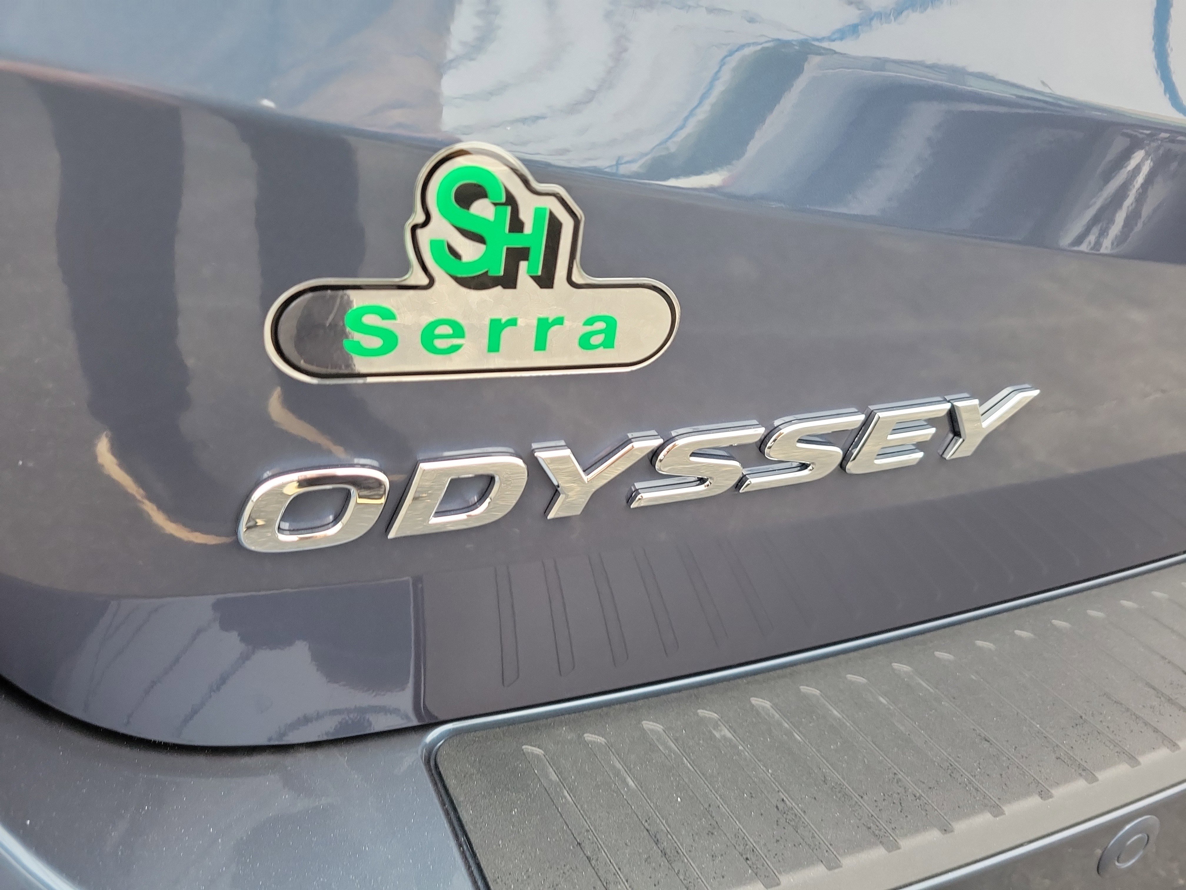 New 2026 Honda Odyssey Elite image 9