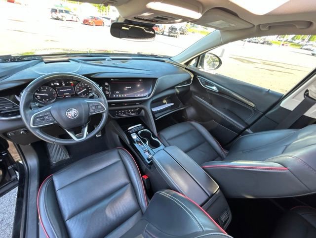 Used 2022 Buick Envision Essence w/ Technology Package I AWD/4WD image 16