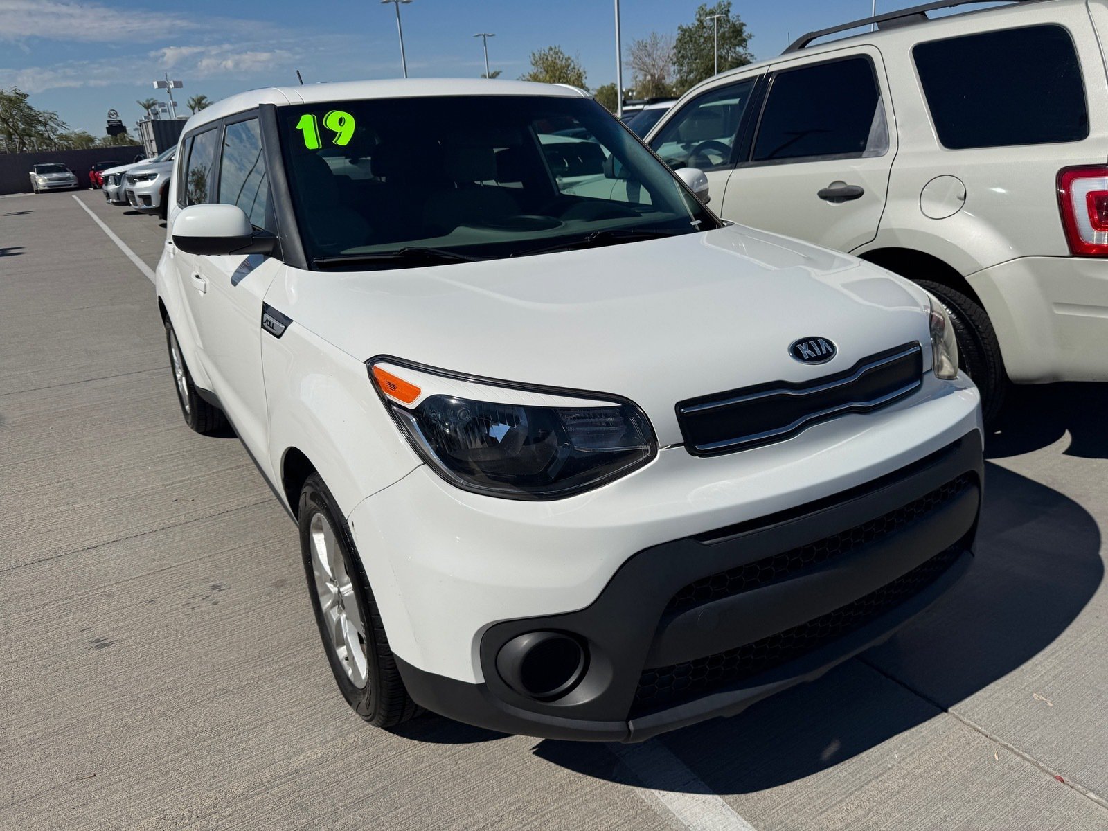 Used 2019 Kia Soul FWD image 5