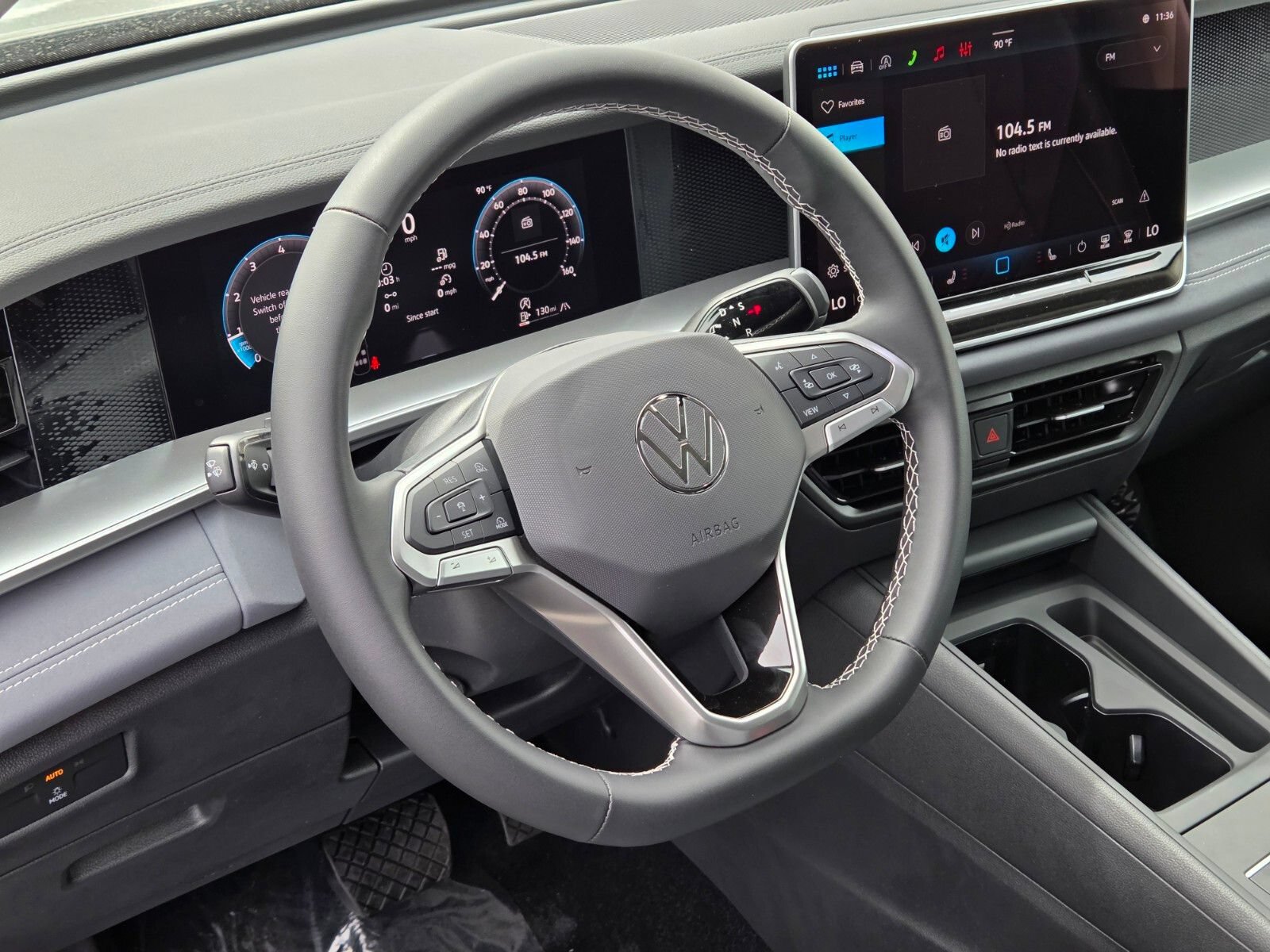 New 2026 Volkswagen Tiguan SE AWD/4WD image 11