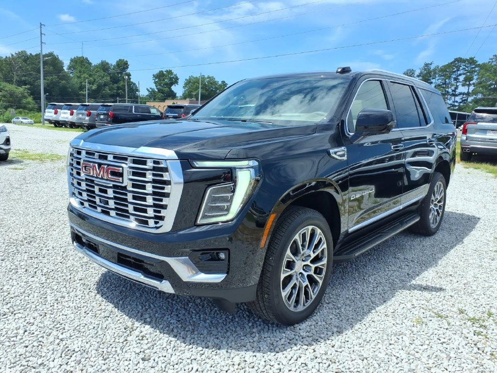 New 2026 GMC Yukon Denali w/ Advanced Technology Package AWD/4WD image 3
