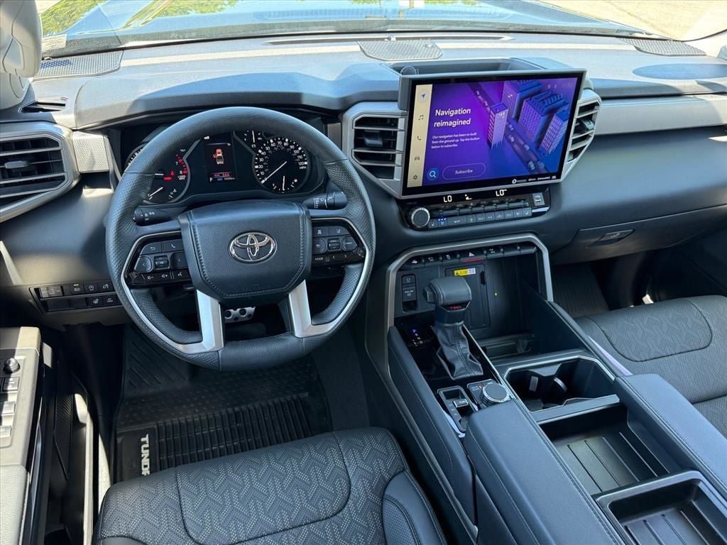 Used 2023 Toyota Tundra Limited w/ TRD Off-Road Package AWD/4WD image 15