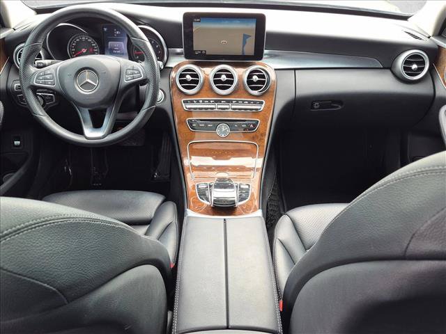Used 2015 Mercedes-Benz C 300 4MATIC Sedan image 17