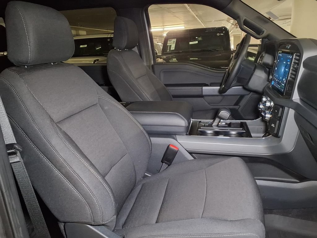 Used 2026 Ford F150 XLT w/ Equipment Group 302A MID AWD/4WD image 29