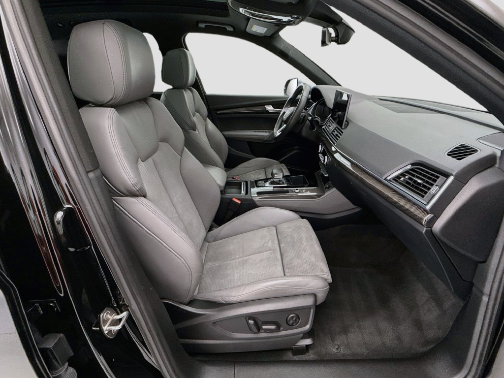 Used 2022 Audi SQ5 Premium Plus AWD/4WD image 19