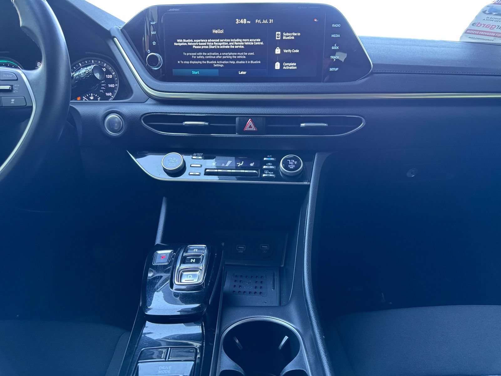 Used 2023 Hyundai Sonata SEL FWD image 11