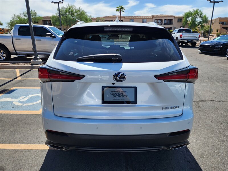 Used 2021 Lexus NX 300 FWD w/ Premium Package image 4