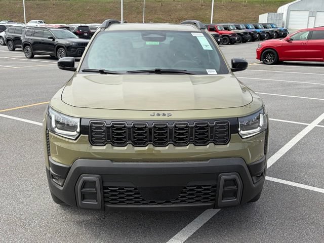 New 2026 Jeep Cherokee Limited AWD/4WD image 9