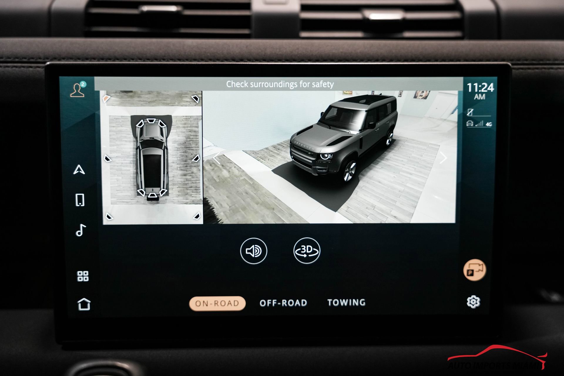 Used 2023 Land Rover Defender 130 X-Dynamic SE image 76