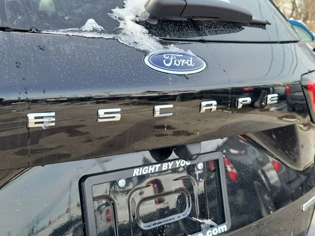 New 2026 Ford Escape ST-Line Select w/ Tech Pack #2 AWD/4WD image 6