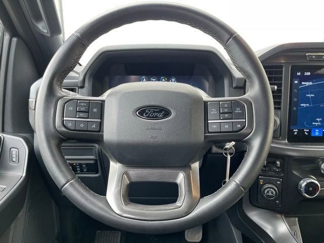 Used 2024 Ford F150 XLT w/ FX4 Off-Road Package image 14