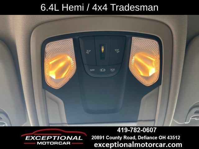 Used 2020 RAM 2500 Tradesman AWD/4WD image 21