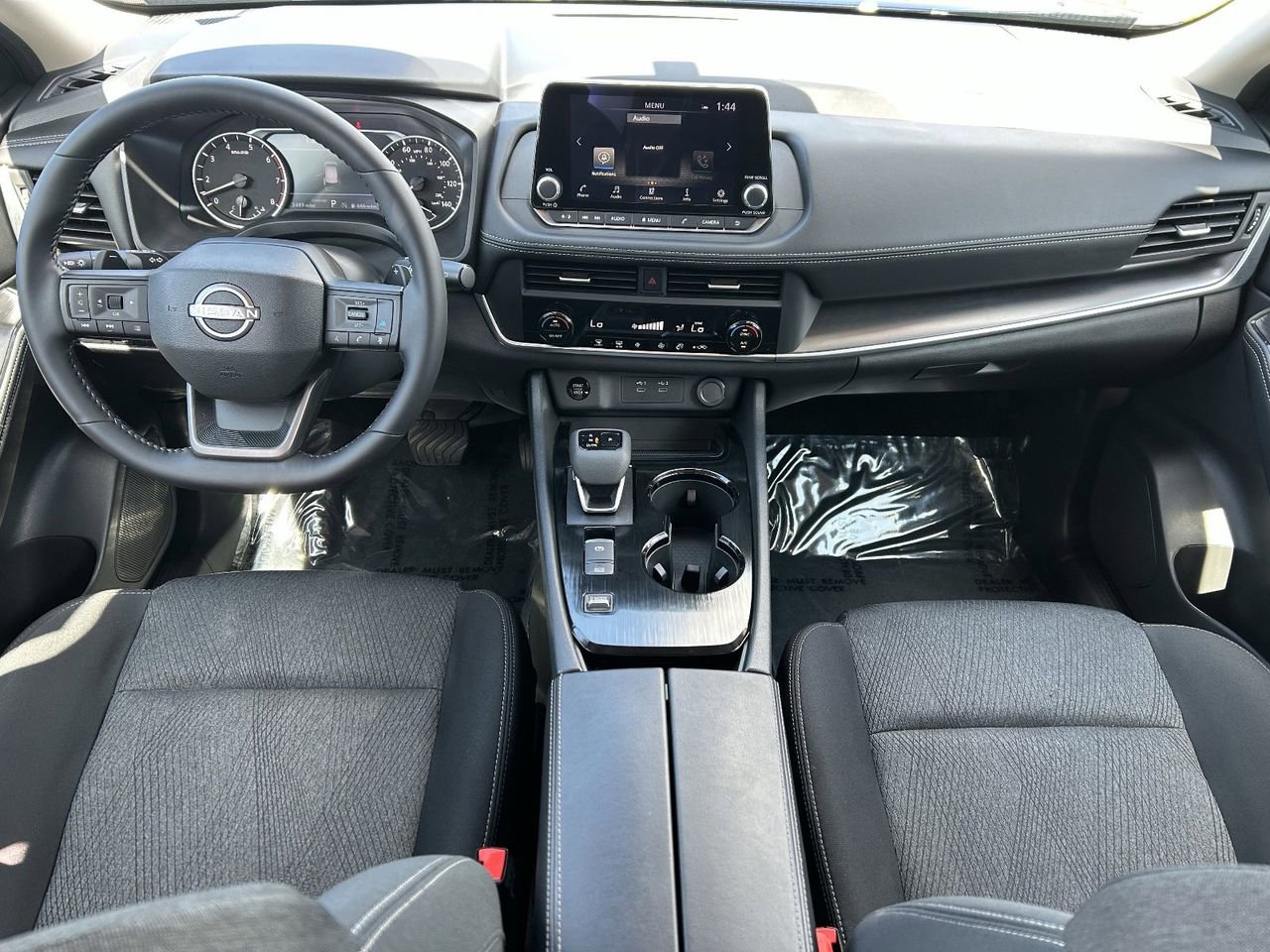 Certified 2026 Nissan Rogue SV image 17