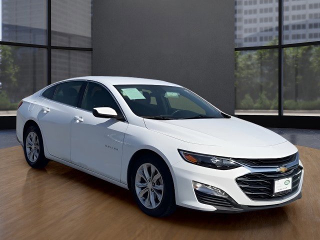 Used 2024 Chevrolet Malibu LT FWD image 7