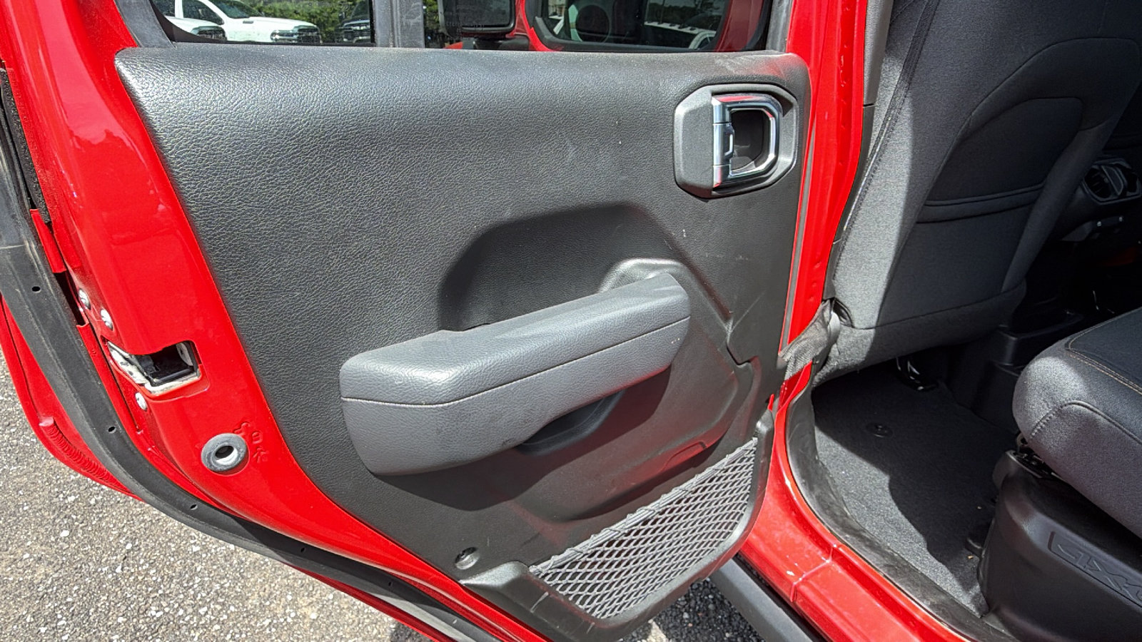 Used 2025 Jeep Wrangler Unlimited Sport S 4xe AWD/4WD image 22
