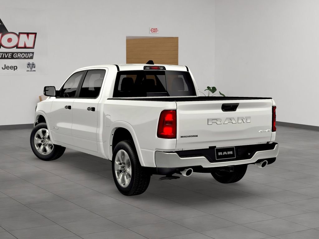 New 2026 RAM 1500 4x4 Crew Cab image 4