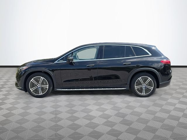 Used 2023 Mercedes-Benz EQS 450+ 4MATIC SUV image 4