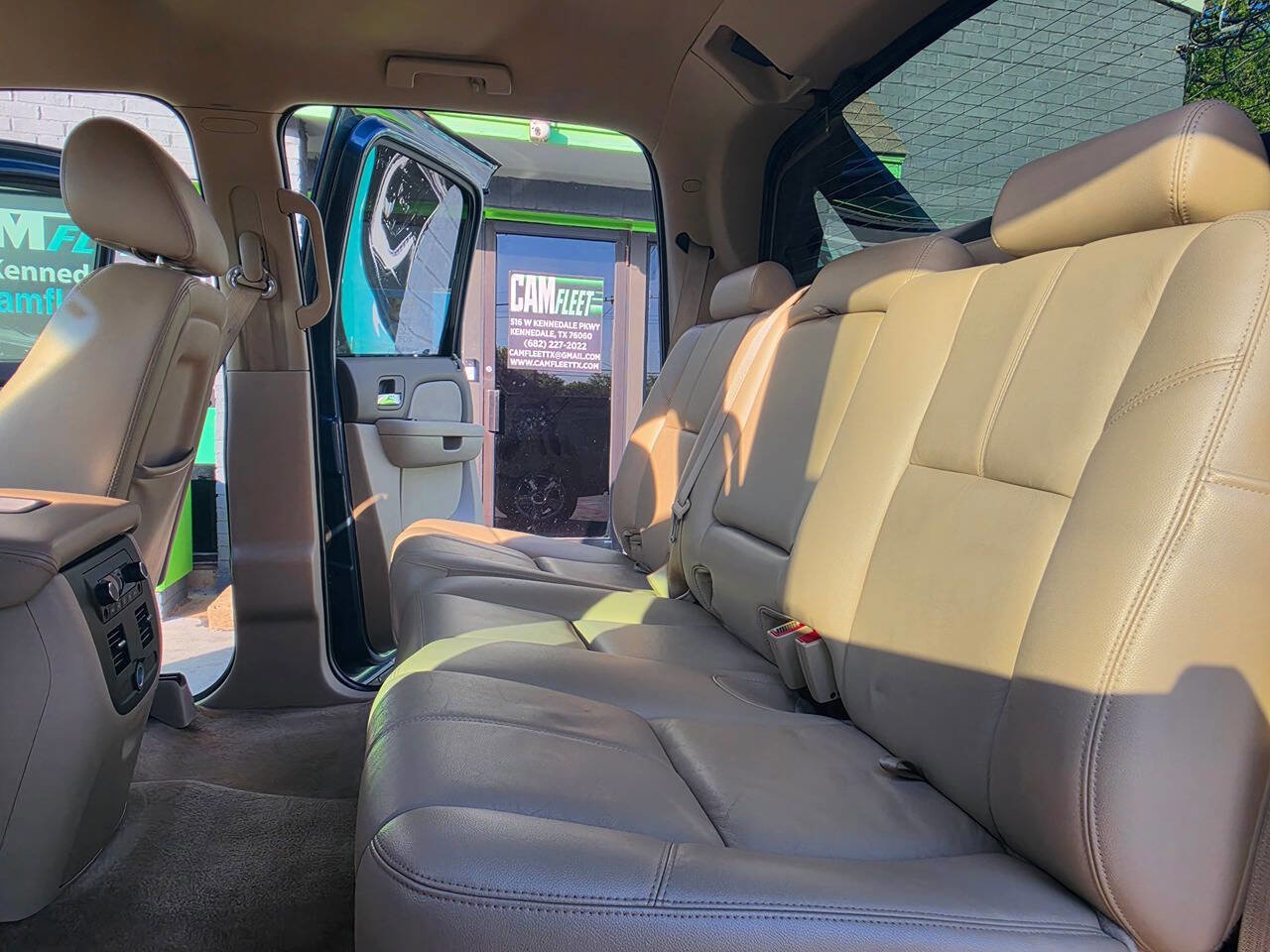 Used 2012 Chevrolet Avalanche LT w/ Texas Edition image 25