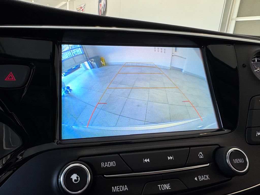 Certified 2019 Buick Envision Premium AWD/4WD image 19