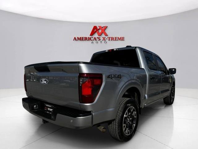 Used 2024 Ford F150 STX AWD/4WD image 5